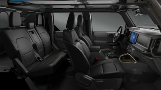 2026 Ford Bronco® Internal Image 1